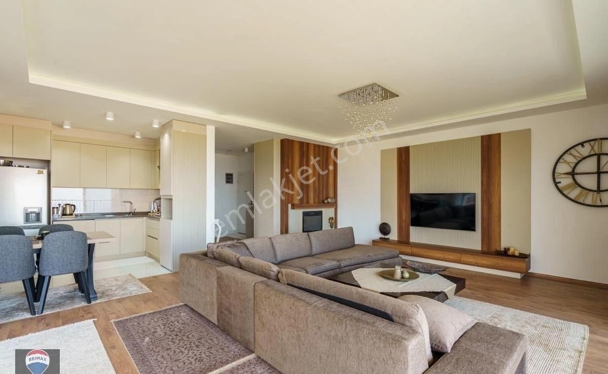 Egelıfe 1922 Panoramik Deniz Manzaralı 3+1 Özel Yapım Daire - Görsel 21