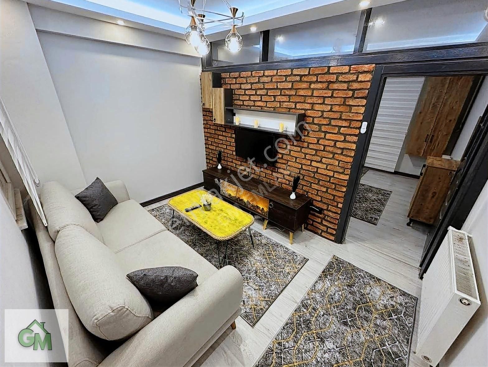 Gm'den Görükle Merkeze Yakın 1+1 Eşyalı Kelepir Satılık!! - Görsel 2