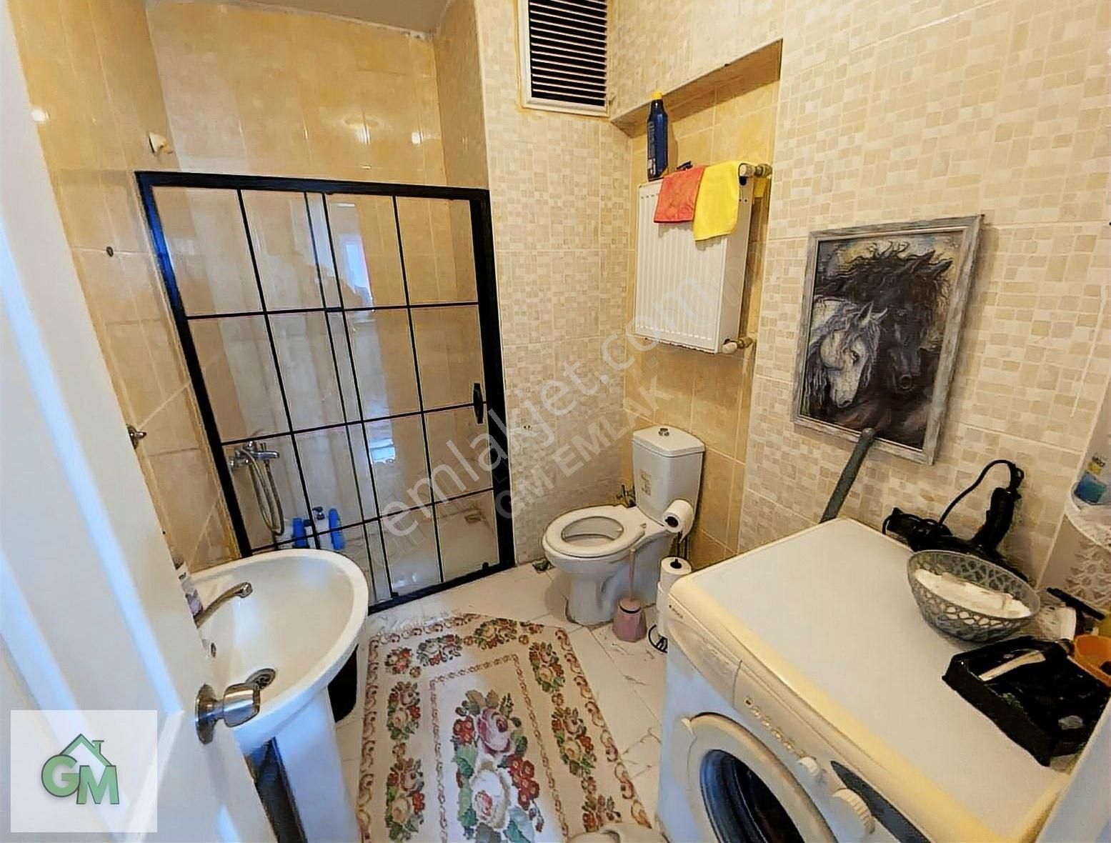 Gm'den Görükle Merkezde Site İçerisinde Satılık 2+1 Eşyalı Daire - Görsel 18