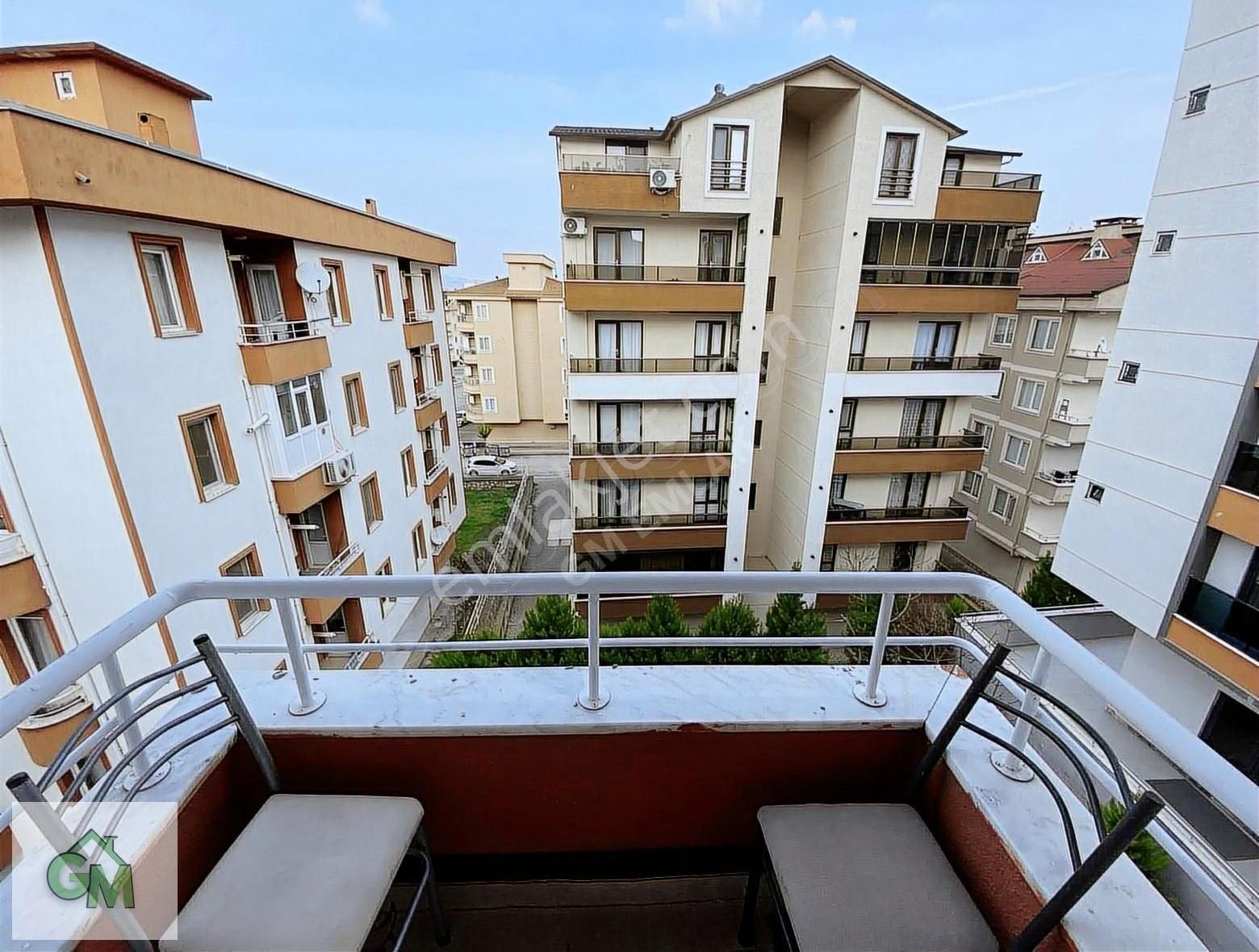 Gm'den Görükle Merkezde Site İçerisinde Satılık 2+1 Eşyalı Daire - Görsel 14