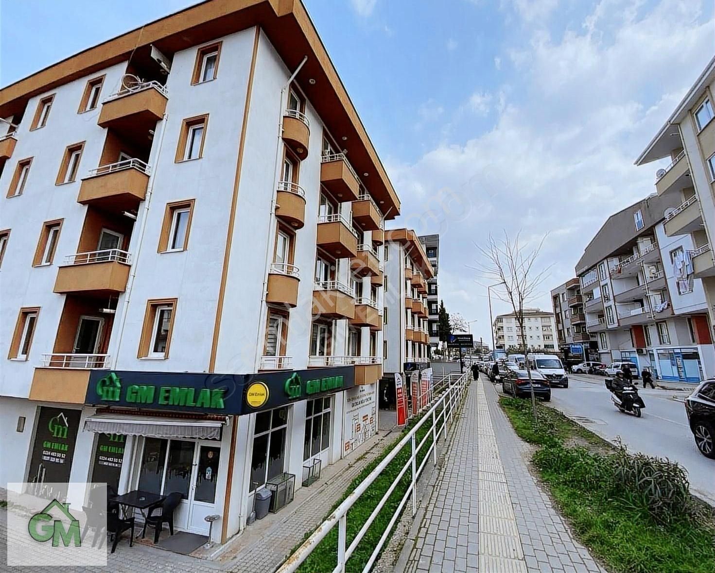 Gm'den Görükle Merkezde Site İçerisinde Satılık 2+1 Eşyalı Daire - Görsel 12