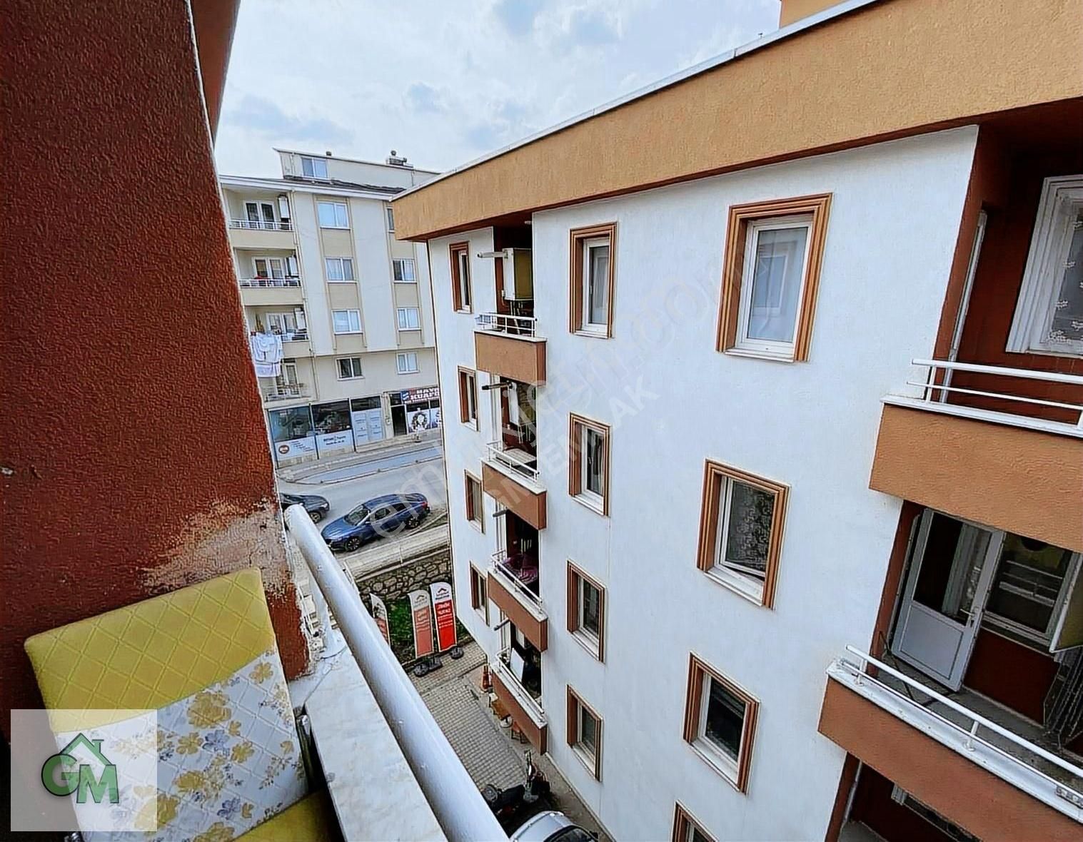 Gm'den Görükle Merkezde Site İçerisinde Satılık 2+1 Eşyalı Daire - Görsel 11