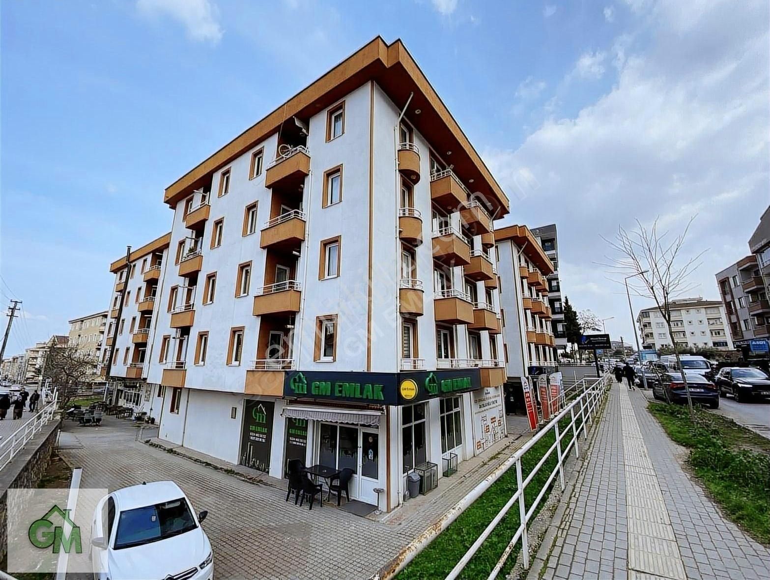 Gm'den Görükle Merkezde Site İçerisinde Satılık 2+1 Eşyalı Daire