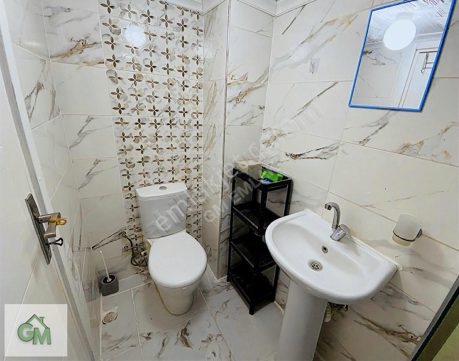 Gm'den Dumlupınarda Satılık Full Kredi Kiracısız 2+1 Daire - Görsel 11