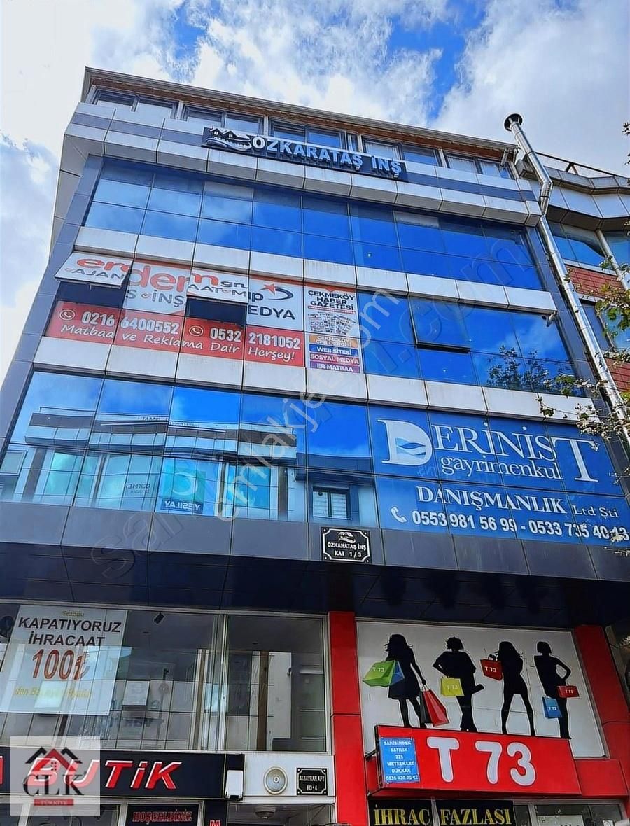 Clk'dan Camlık Mh Kiralık 1+1 Ferah Kulanışlı Daire