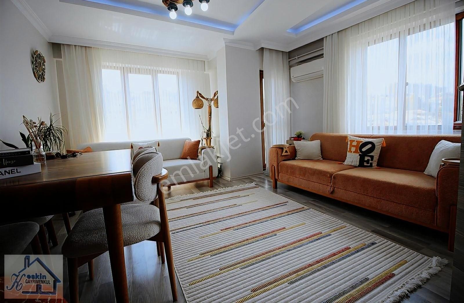 Keskinden 3+1 Teraslı 130 M2 Kullanışlı Dublex Daire - Görsel 11