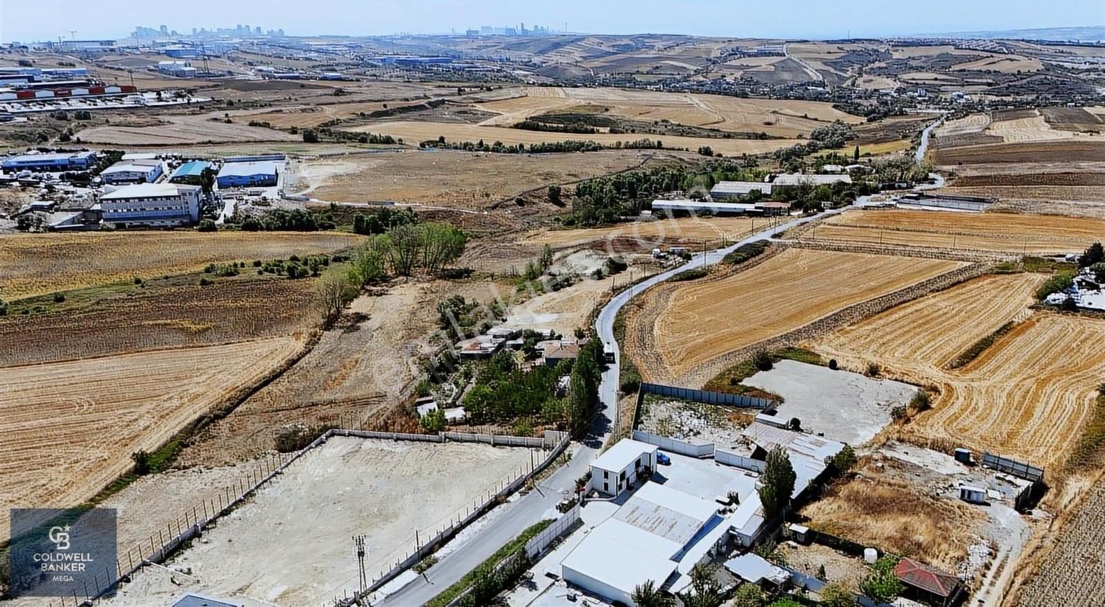 Arnavutköy Hadımköyde Satılık 464 M² İmarlı Arsa - Görsel 21