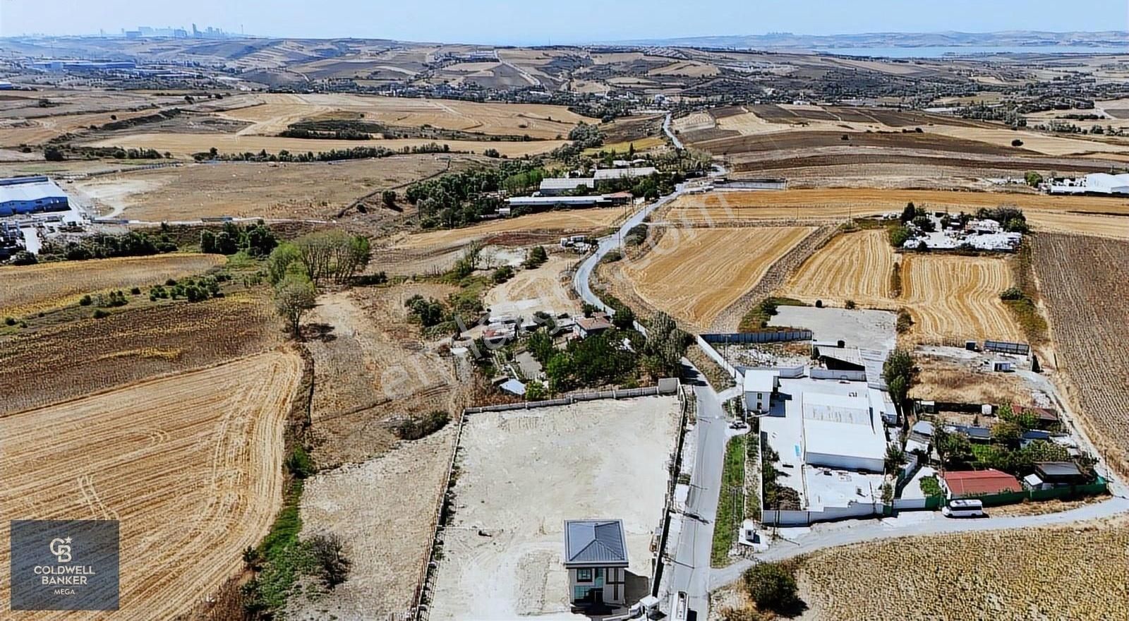 Arnavutköy Hadımköyde Satılık 464 M² İmarlı Arsa - Görsel 18