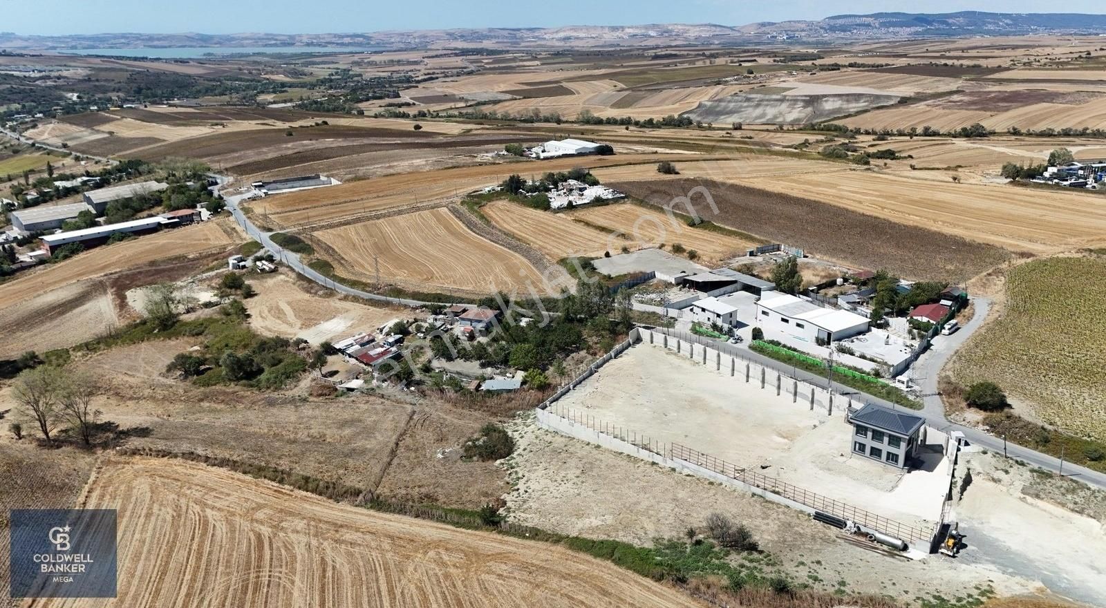 Arnavutköy Hadımköyde Satılık 464 M² İmarlı Arsa - Görsel 17