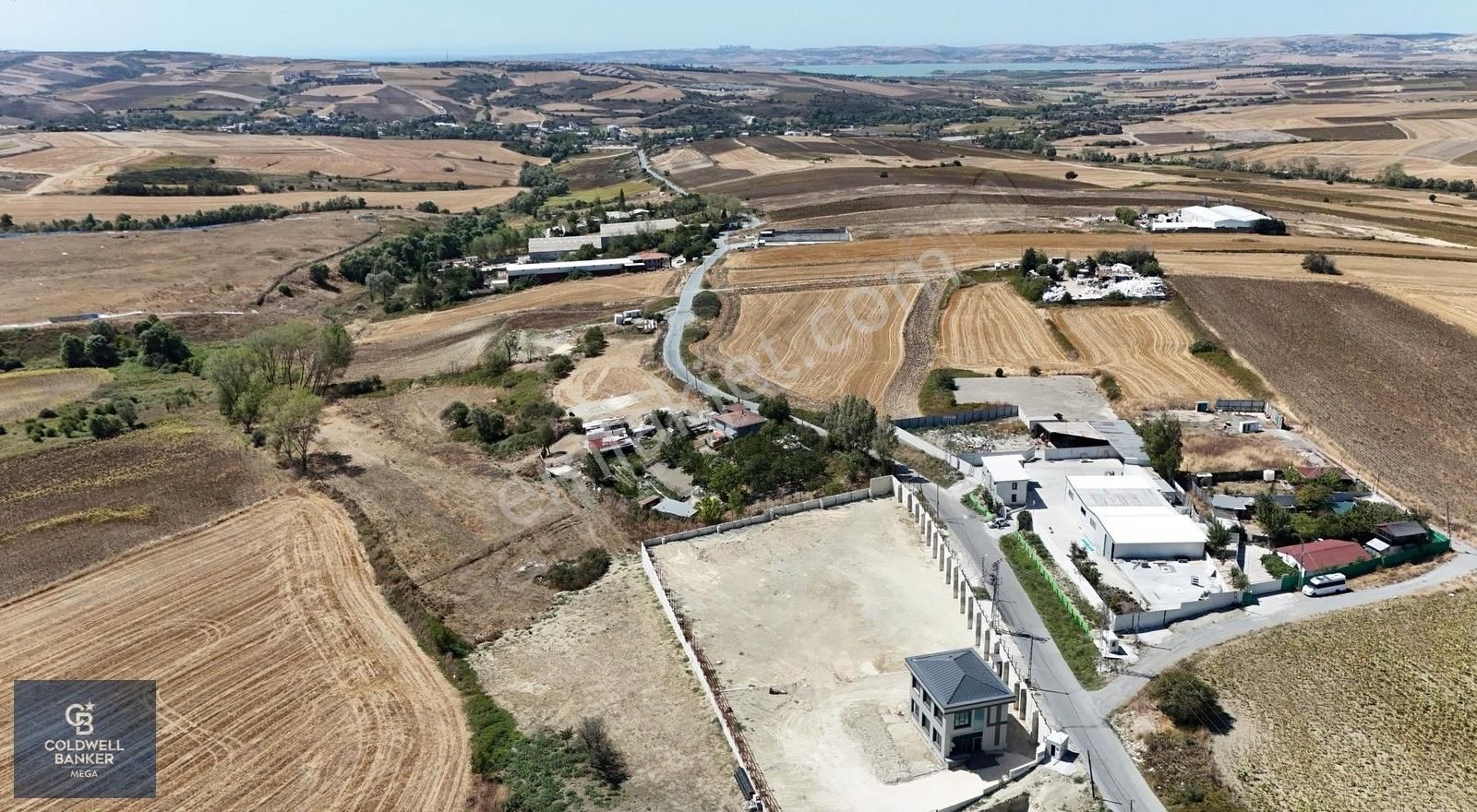 Arnavutköy Hadımköyde Satılık 464 M² İmarlı Arsa - Görsel 22