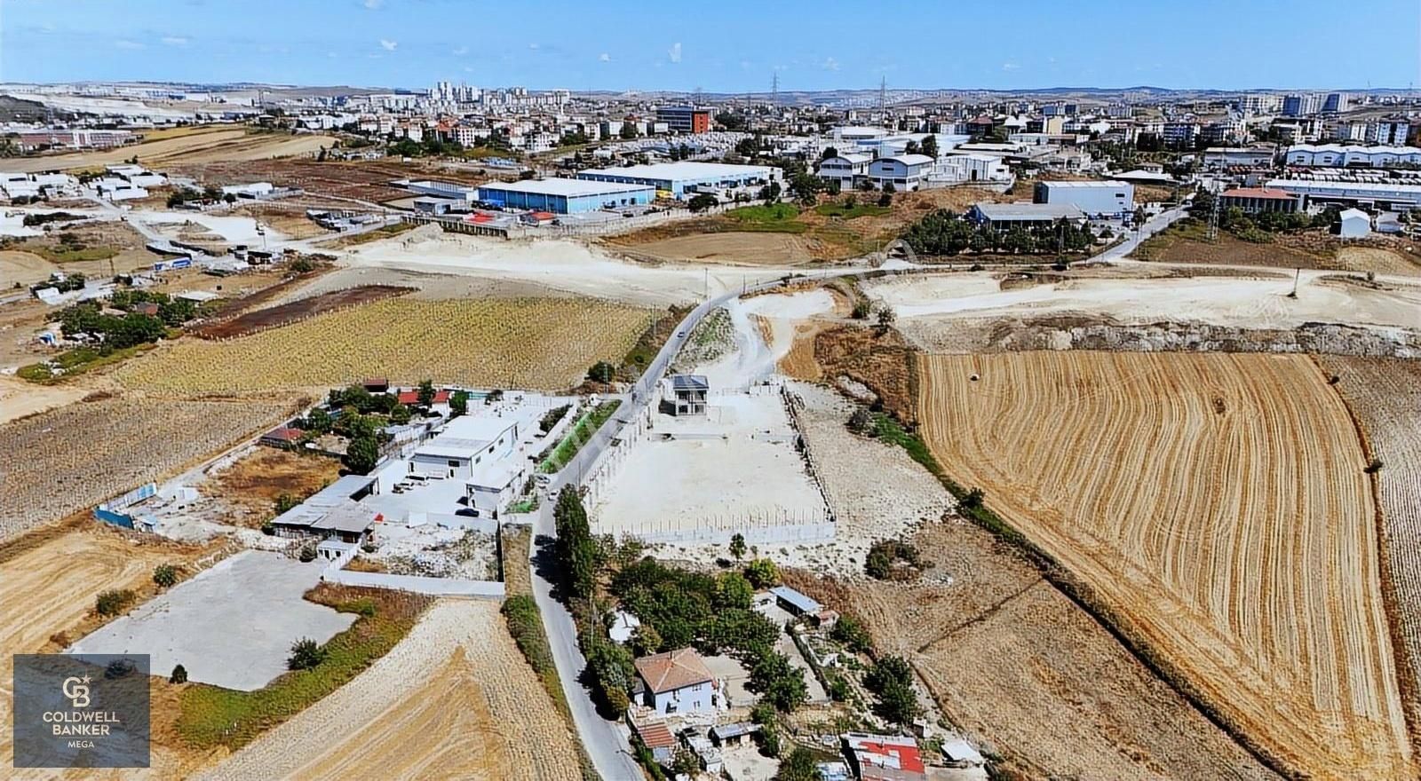 Arnavutköy Hadımköyde Satılık 464 M² İmarlı Arsa - Görsel 19