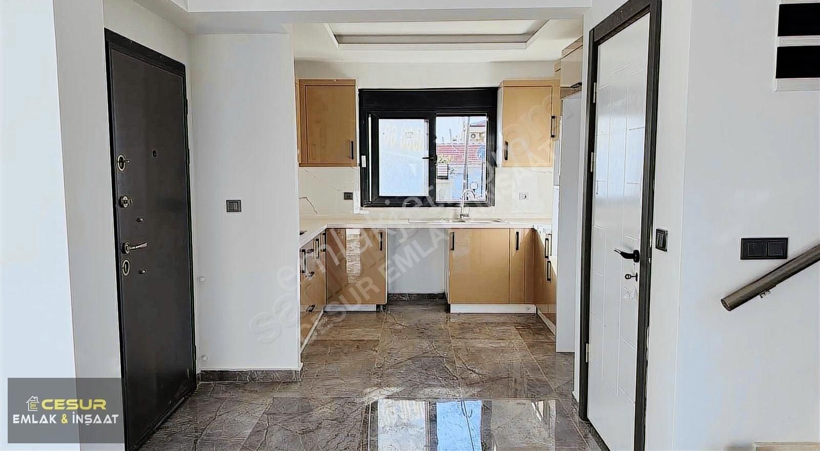 İzmir Dikili Nefes Nova Sitesinde Satılık Lüks Villa - Görsel 32