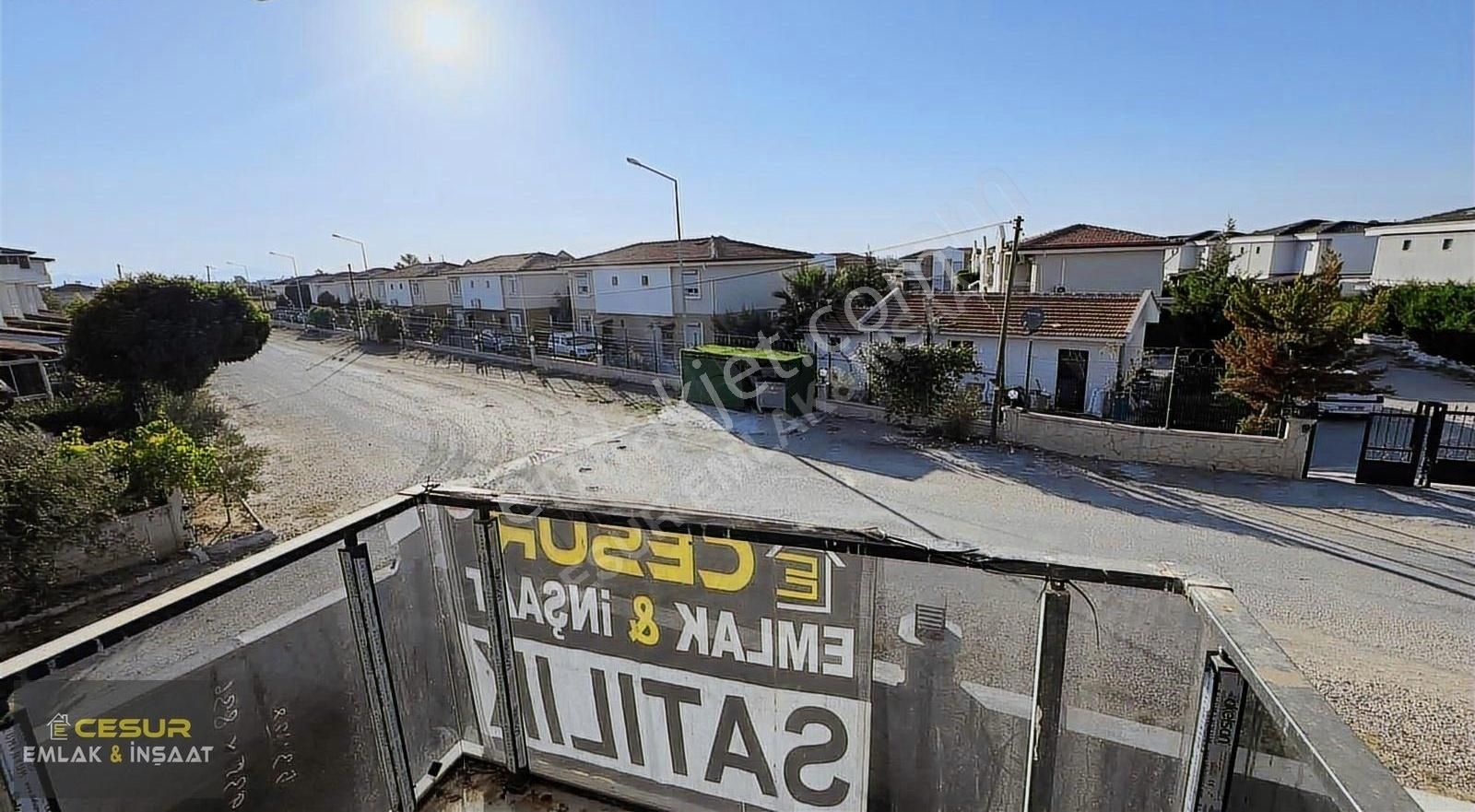 İzmir Dikili Nefes Nova Sitesinde Satılık Lüks Villa - Görsel 9