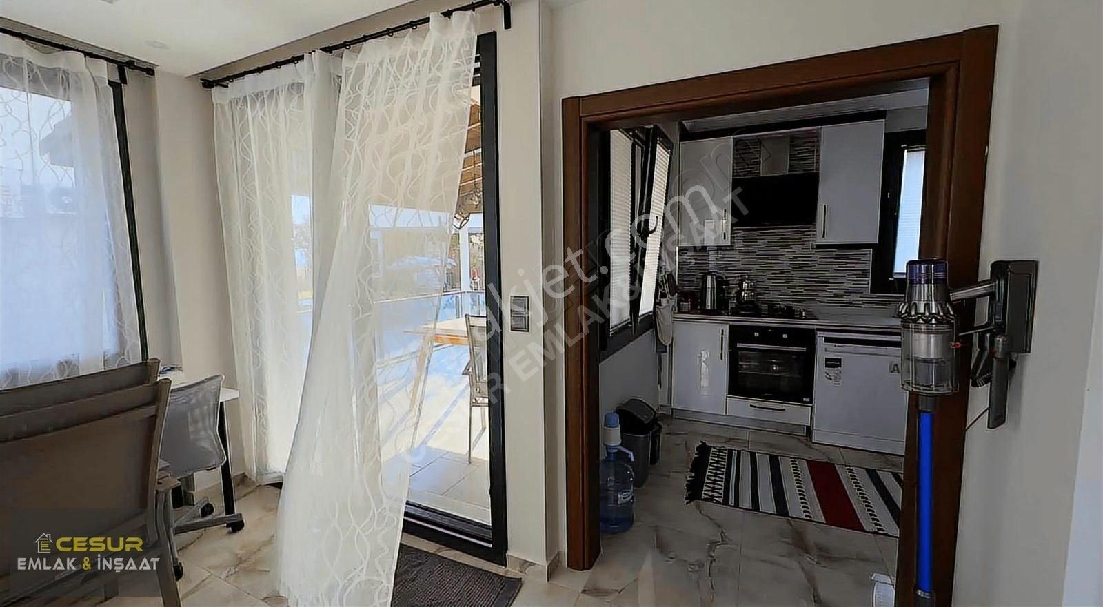 Seymen Konaklarında 4+1 Eşyalı Ultra Lüks Villa - Görsel 4