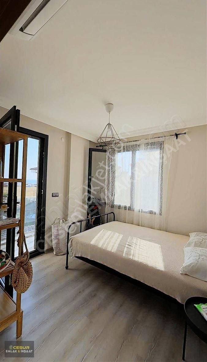 Seymen Konaklarında 4+1 Eşyalı Ultra Lüks Villa - Görsel 33