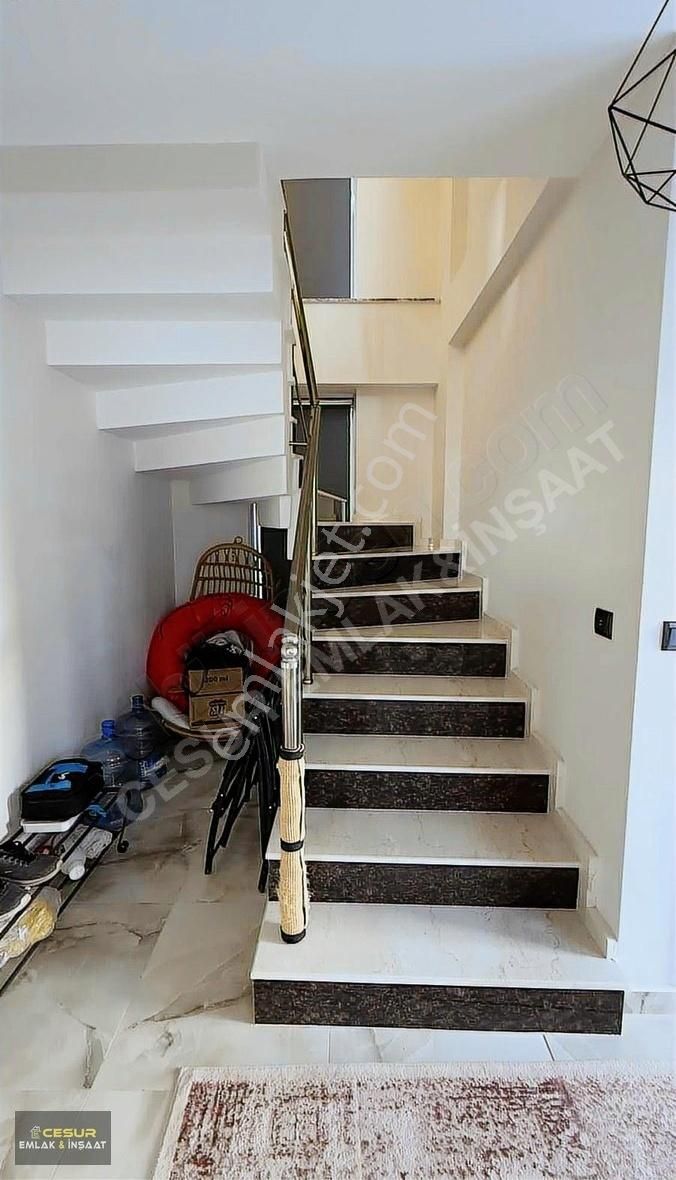 Seymen Konaklarında 4+1 Eşyalı Ultra Lüks Villa - Görsel 15