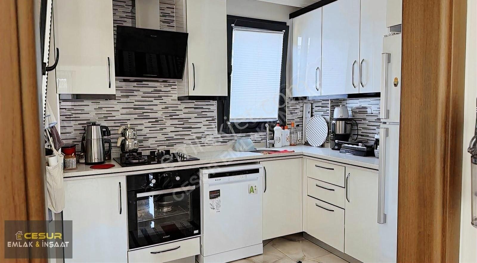 Seymen Konaklarında 4+1 Eşyalı Ultra Lüks Villa - Görsel 5