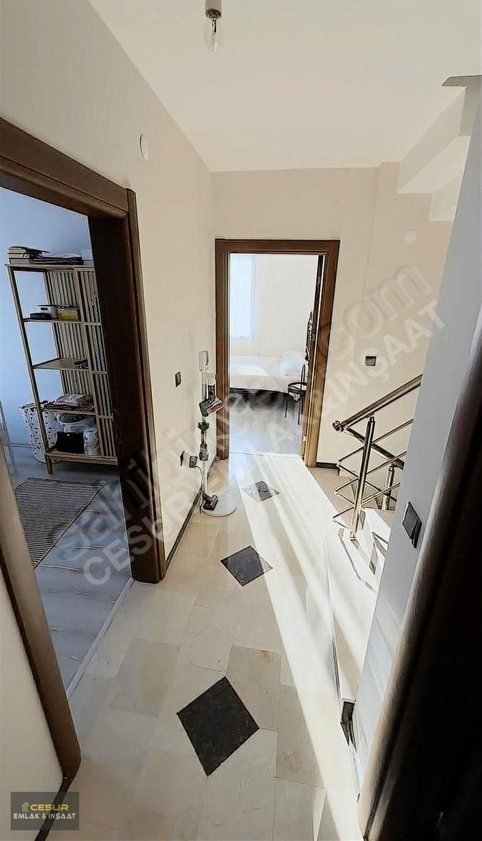 Seymen Konaklarında 4+1 Eşyalı Ultra Lüks Villa - Görsel 22