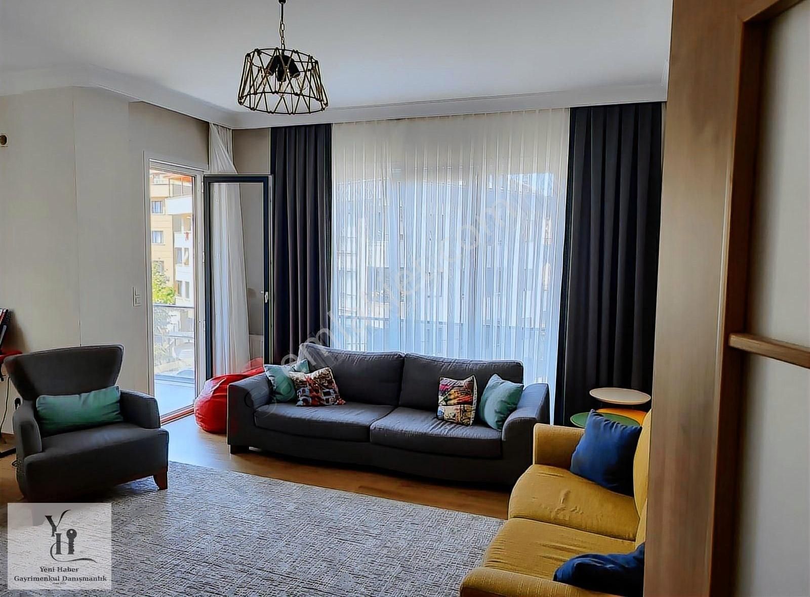Yeşil Vadi Park Evleri Arakat Asansör/balkon/kapalı Otopark