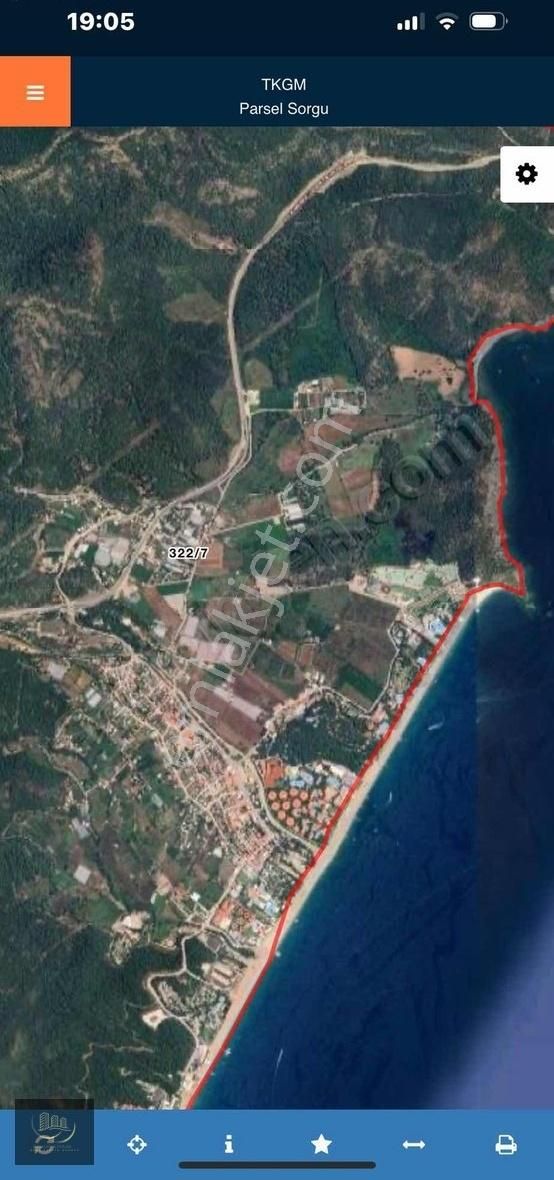Başkurt Gayrimenkul,den Yatırımlık Arsa