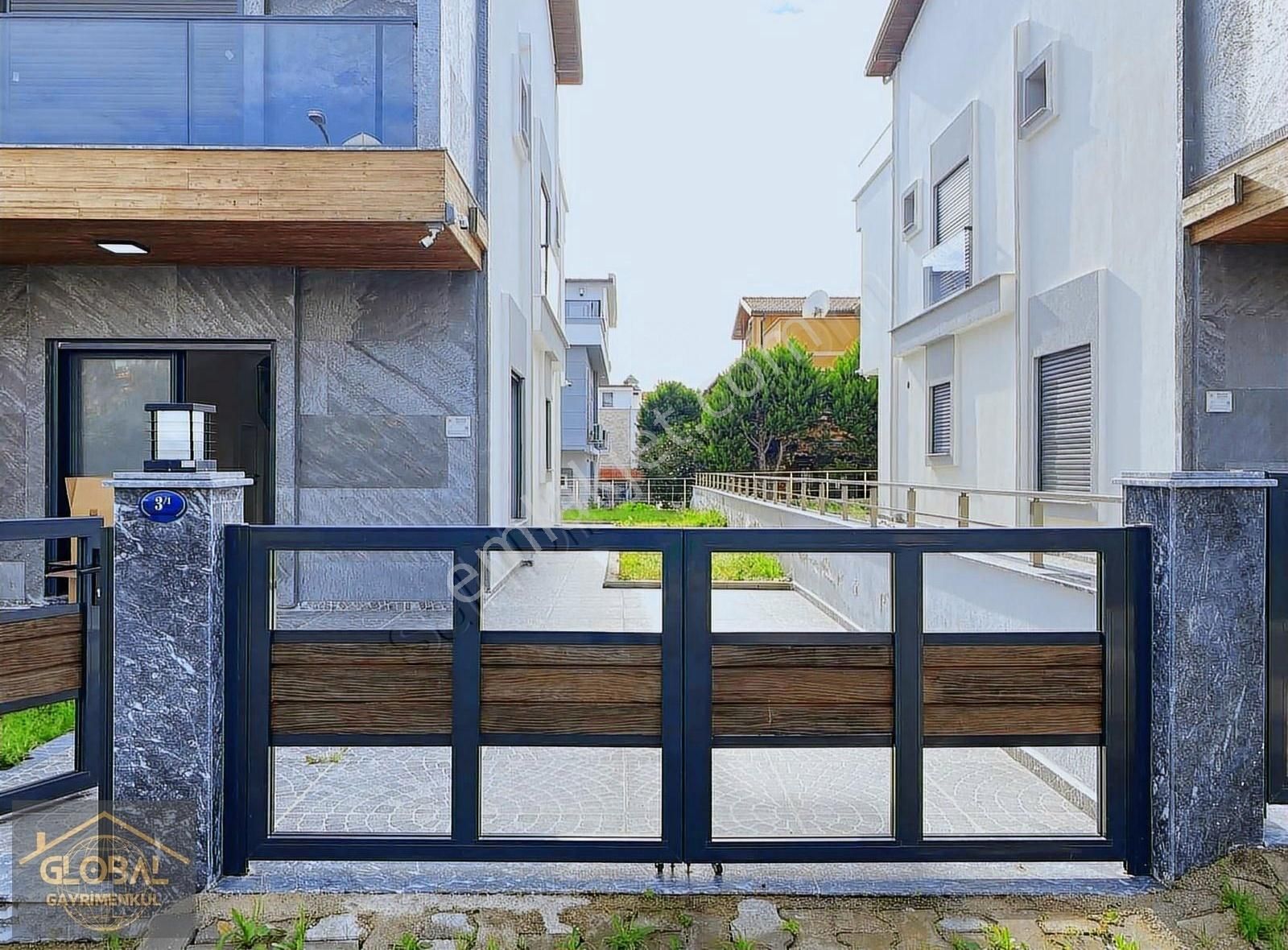 | Global | Deniz Tarafında Ki En İddialı Vila - Görsel 23