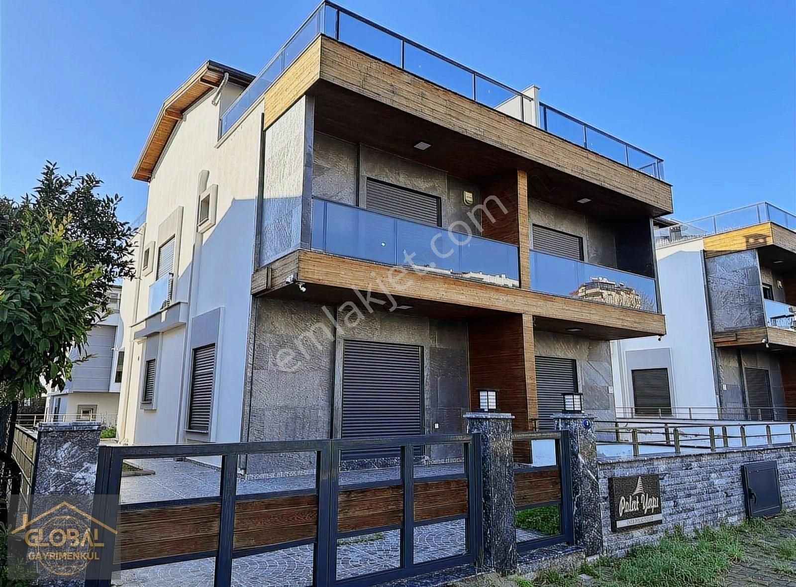 | Global | Deniz Tarafında Ki En İddialı Vila - Görsel 28