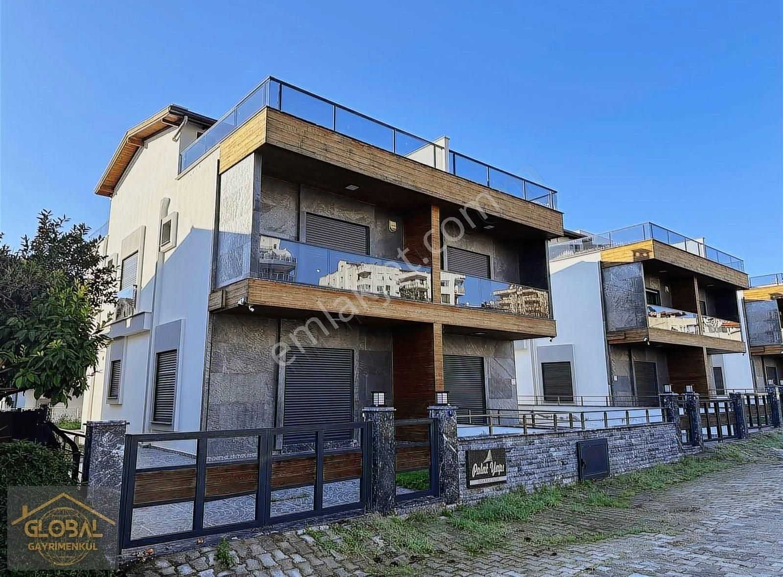 | Global | Deniz Tarafında Ki En İddialı Vila - Görsel 3