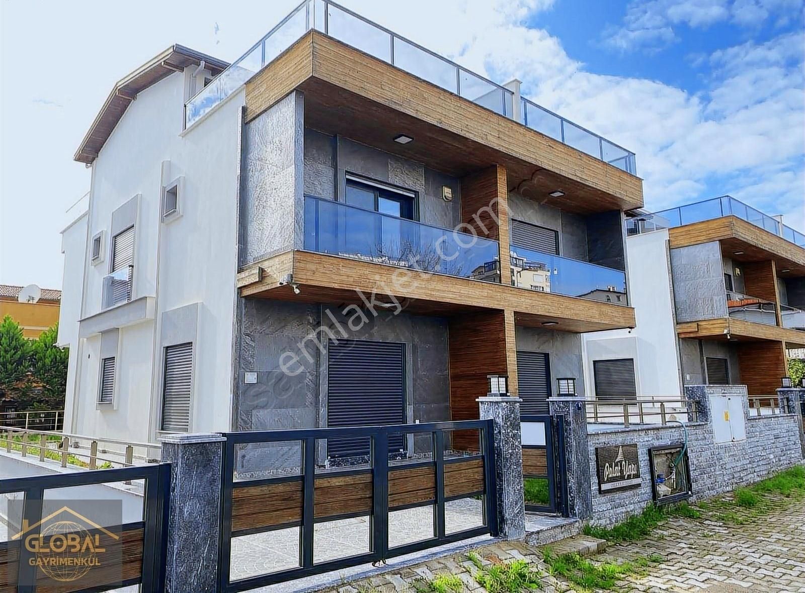 | Global | Deniz Tarafında Ki En İddialı Vila - Görsel 15