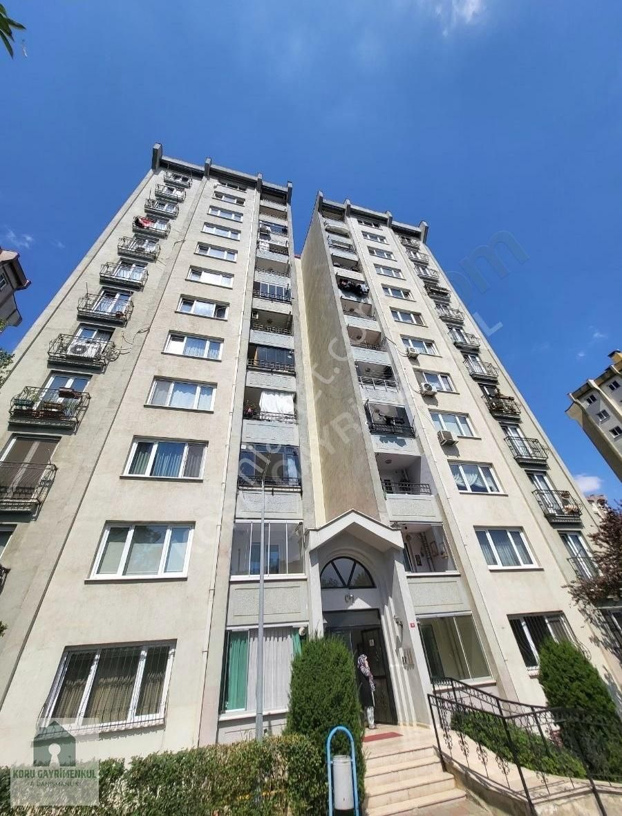 Koru Emlak'tan 3+1 Kiptaş 1. Etap Sitesi C Tip Balkonlu 10.kat