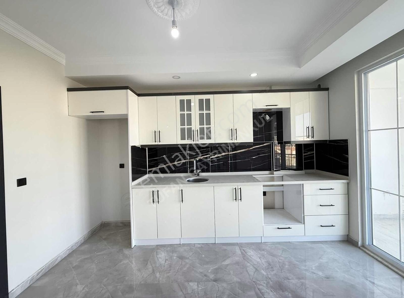 Manavgat Sarılarda Sıfır Ultralüks 4+1 Dubleks Daire - Görsel 16