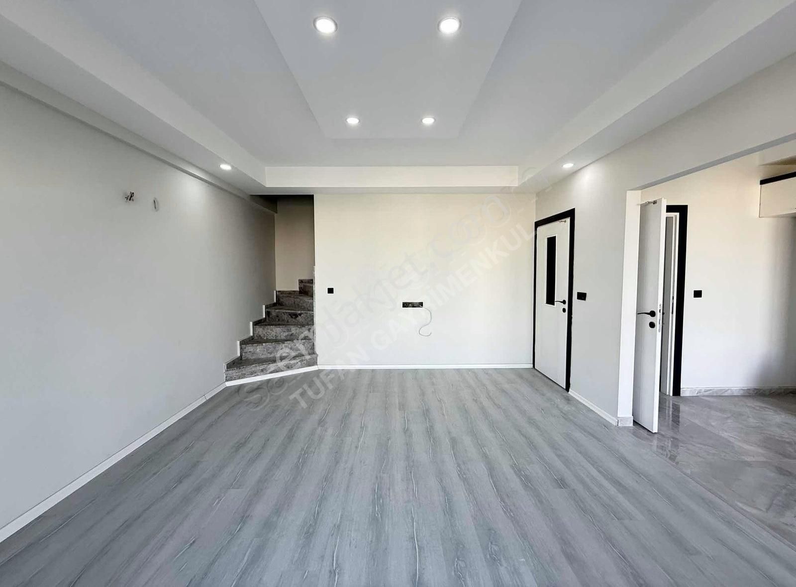 Manavgat Sarılarda Sıfır Ultralüks 4+1 Dubleks Daire - Görsel 27