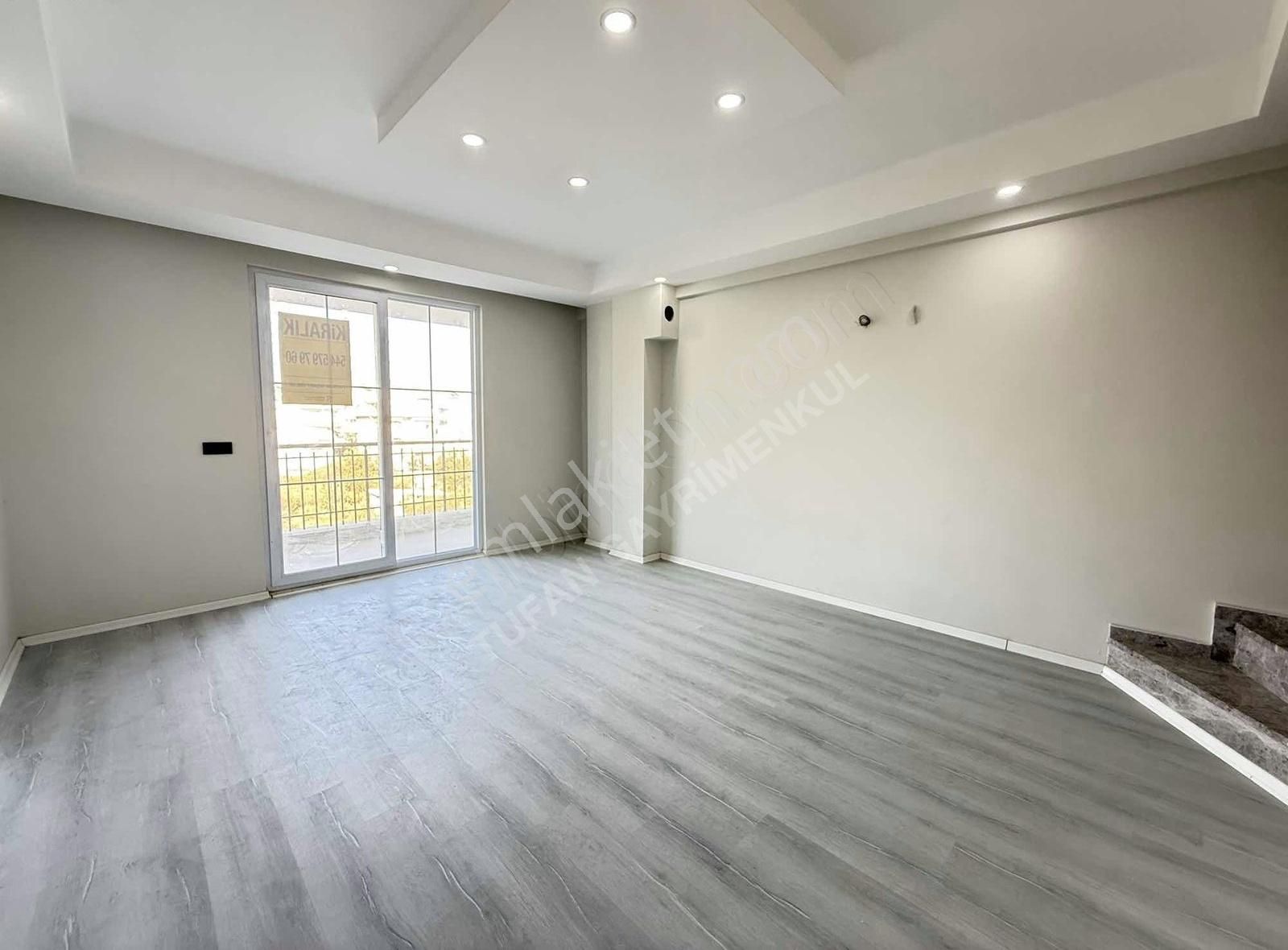 Manavgat Sarılarda Sıfır Ultralüks 4+1 Dubleks Daire - Görsel 14