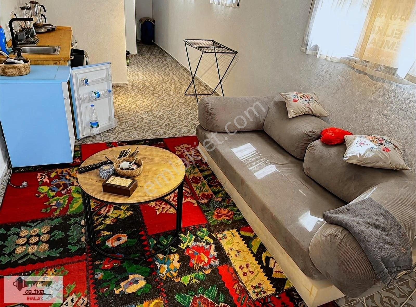 Konak Hatay Satılık 1+1 Daire - Görsel 2