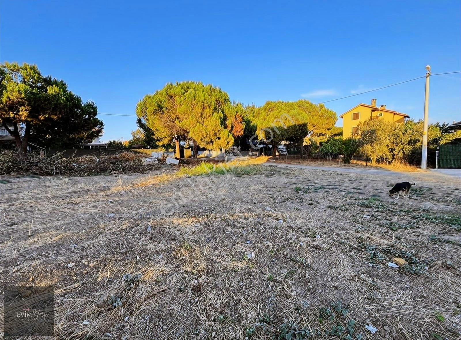 ¯\_evim Yapı _/¯ Fırsat!! Deniz Tarafında Köşebaşı Müstakil Arsa - Görsel 3