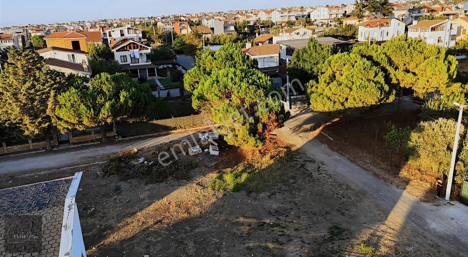 ¯\_evim Yapı _/¯ Fırsat!! Deniz Tarafında Köşebaşı Müstakil Arsa - Görsel 4