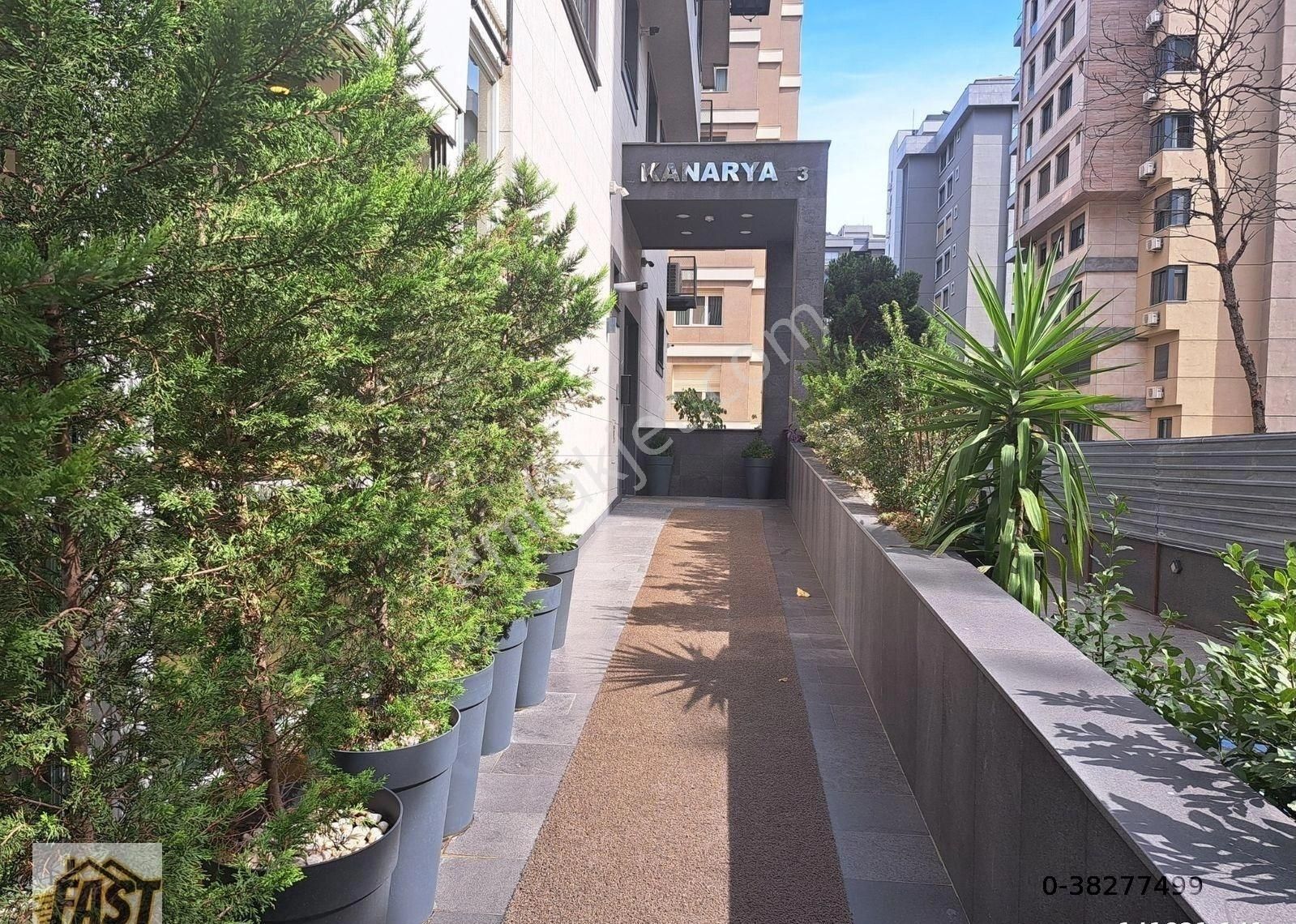 Kadıköy Şaşkınbakkal Sahilde Caddeye 2.bina Balkonlu 3+1 - Görsel 12