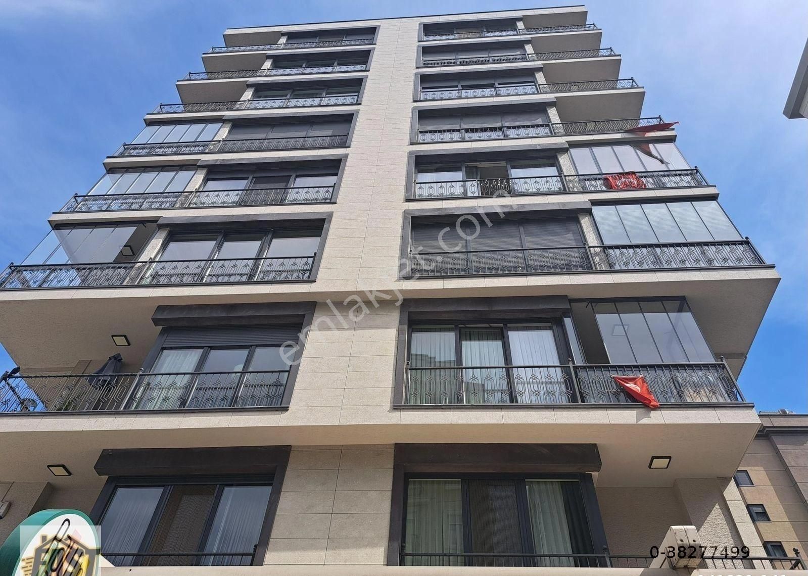 Kadıköy Şaşkınbakkal Sahilde Caddeye 2.bina Balkonlu 3+1 - Görsel 26