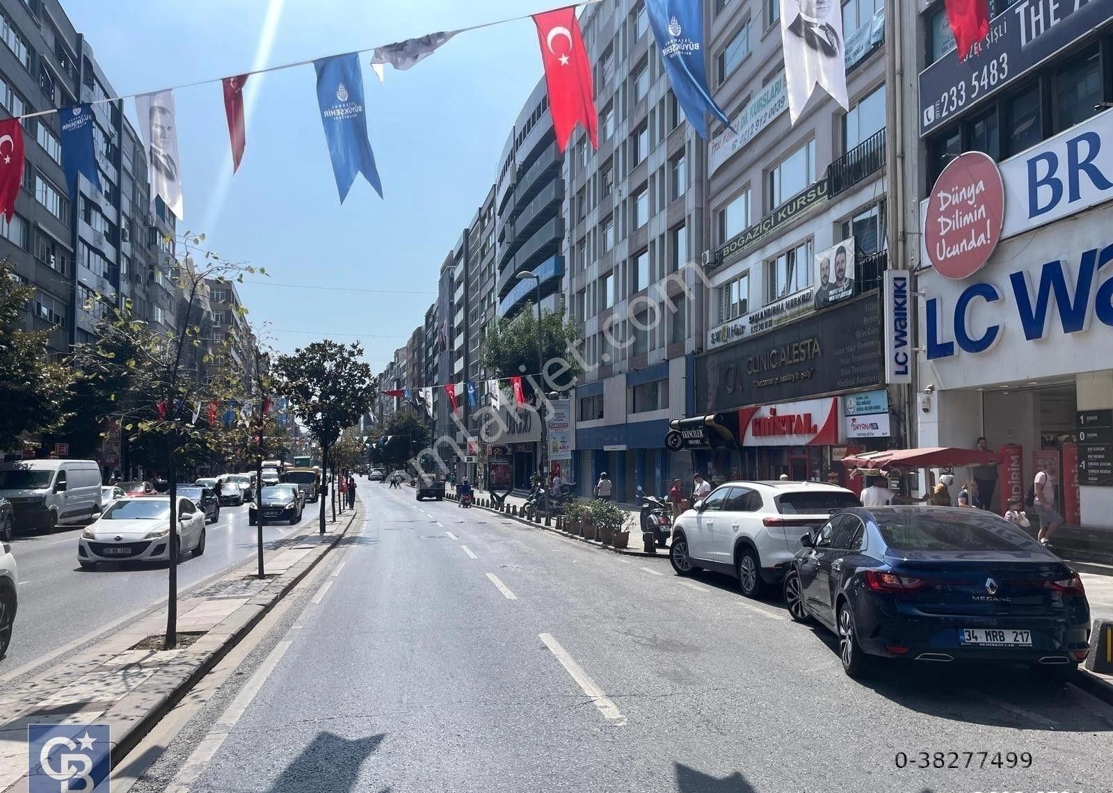 Şişli Merkezi Konum Satılık İş Merkezi - Görsel 13