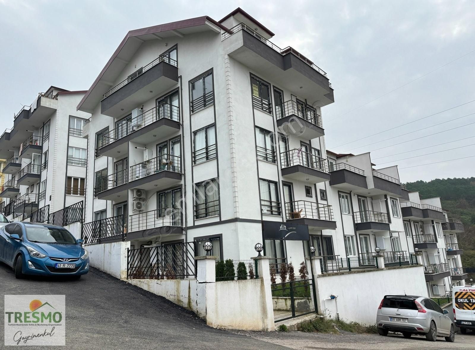 Yuvam Garden Sitesinde Bahçe Dubleks 3+1 148 M² Kiralık Daire