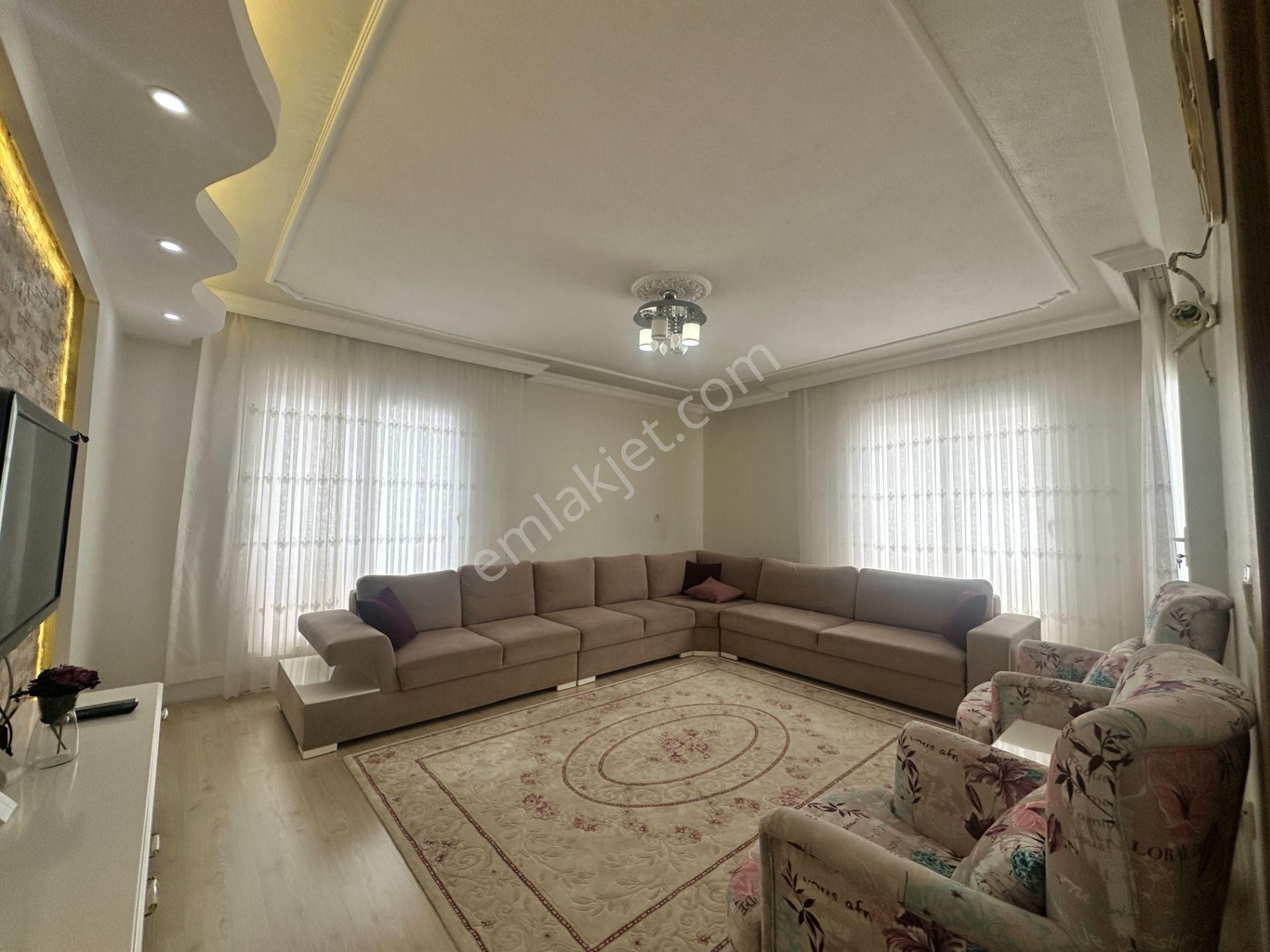 Çalışkan_dan Aydın Mah.park Cephe Lüks Eşyalı 2+1 Kiralık Daire. - Görsel 3