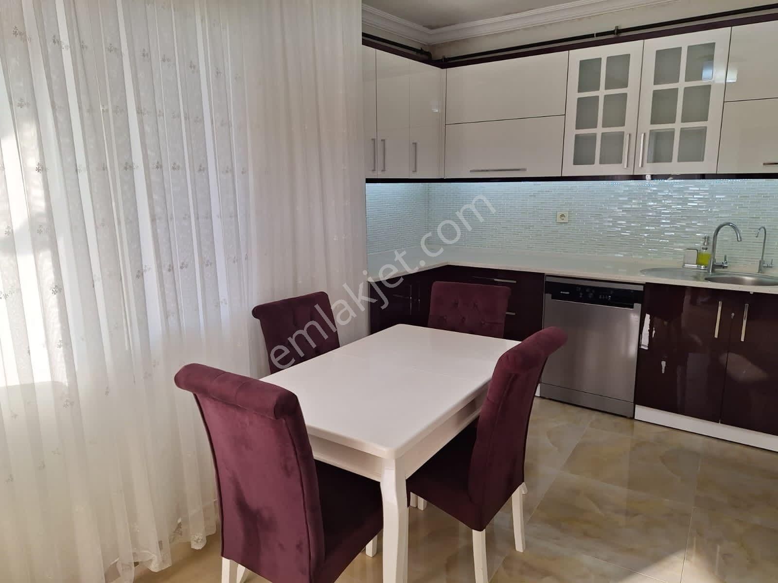 Çalışkan_dan Aydın Mah.park Cephe Lüks Eşyalı 2+1 Kiralık Daire. - Görsel 11