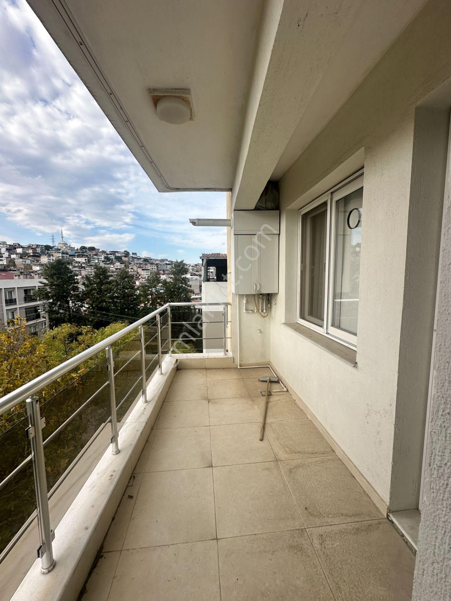 Çalışkan_dan Aydın Mah.park Cephe Lüks Eşyalı 2+1 Kiralık Daire. - Görsel 16