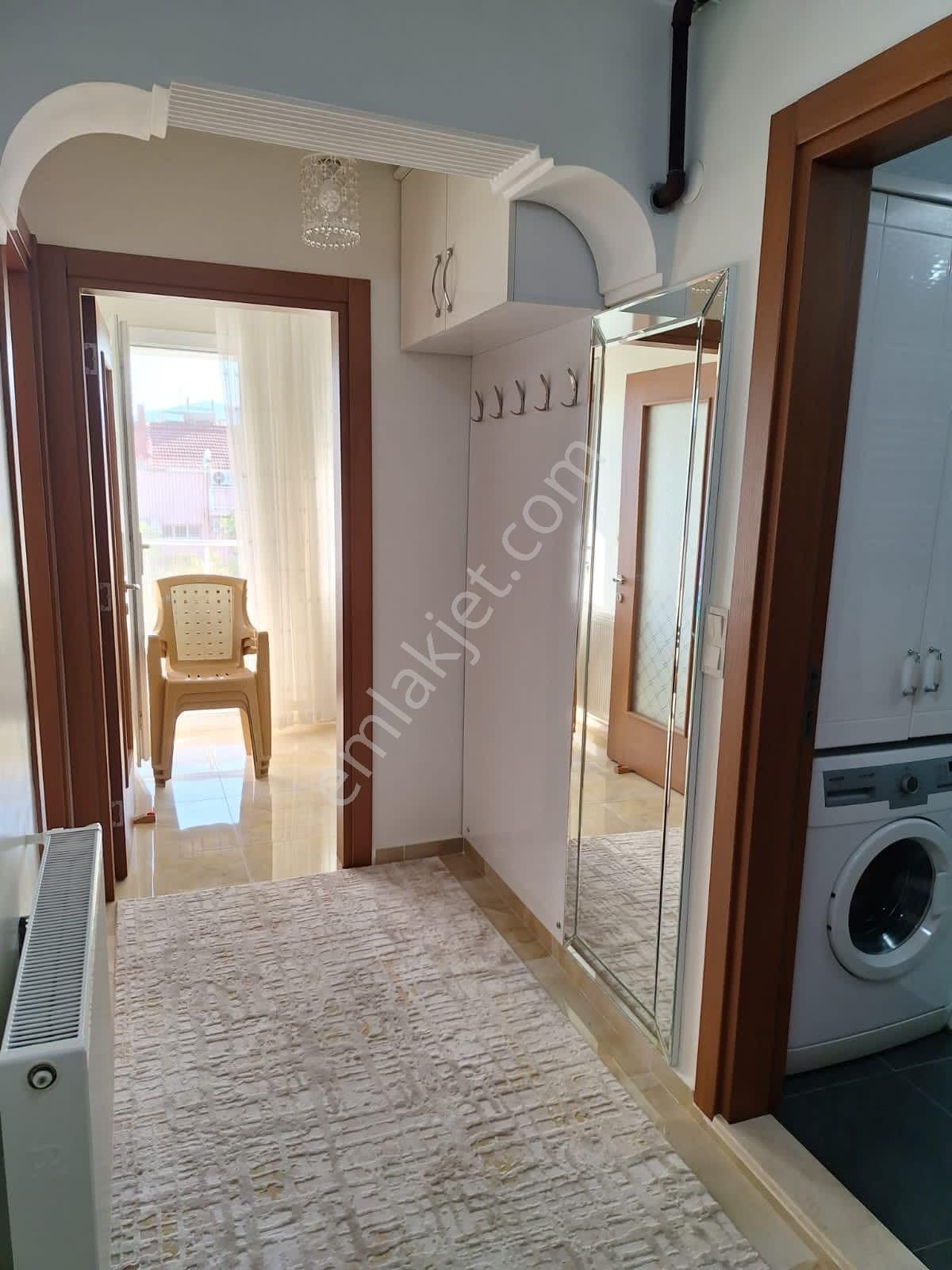 Çalışkan_dan Aydın Mah.park Cephe Lüks Eşyalı 2+1 Kiralık Daire. - Görsel 15