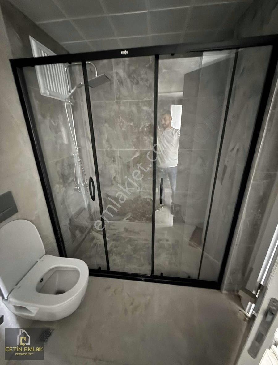 Çetin'den Ultra Lüx Site İçi 160m² Full+ful 3+1 Havuz Cepe Daire - Görsel 26
