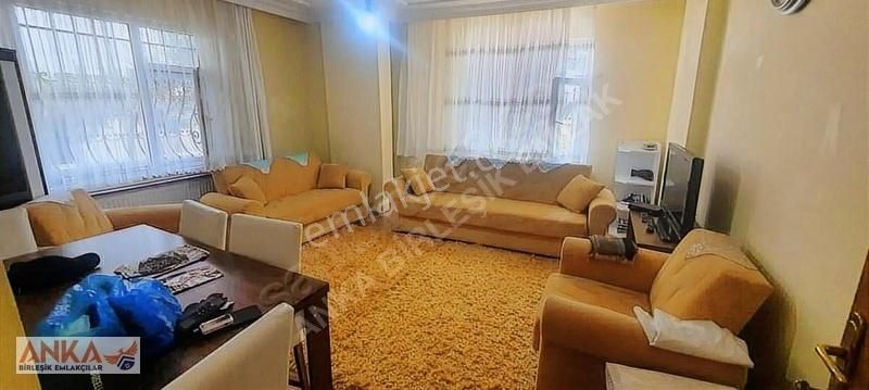 Anka'dan Cumhuriyet Mah Full Eşyalı 3+1 125m2 Giriş Kat