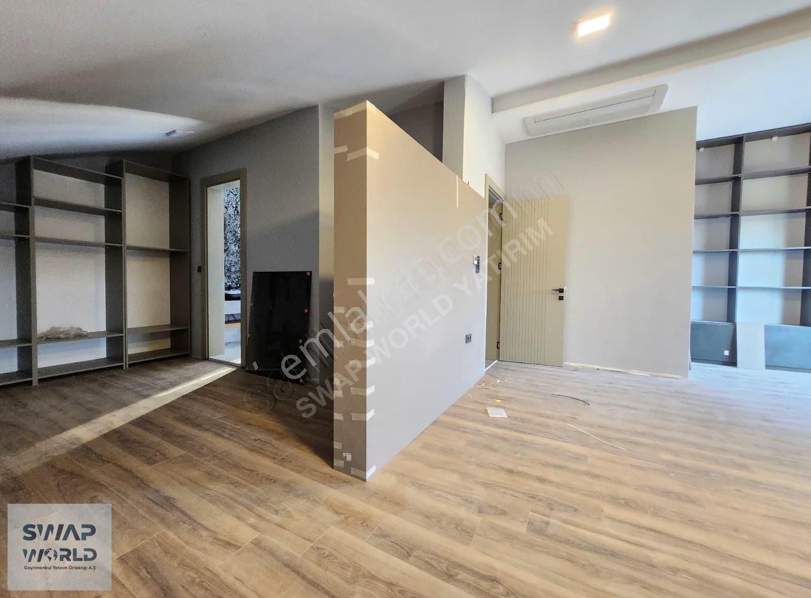 Döşemealtı Yalınlı Mah. En Güzel Konumda Lüx Triplex Satılık - Görsel 2