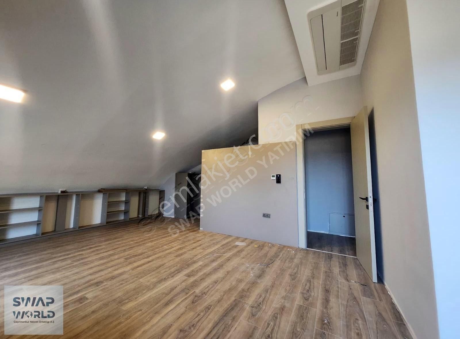 Döşemealtı Yalınlı Mah. En Güzel Konumda Lüx Triplex Satılık - Görsel 16