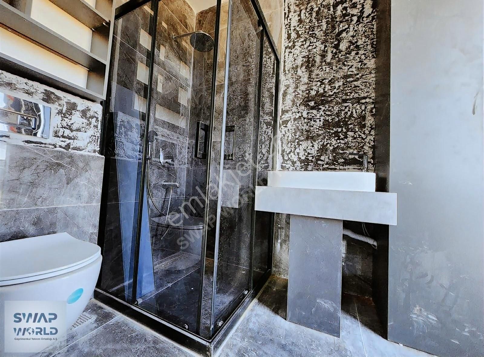 Döşemealtı Yalınlı Mah. En Güzel Konumda Lüx Triplex Satılık - Görsel 10