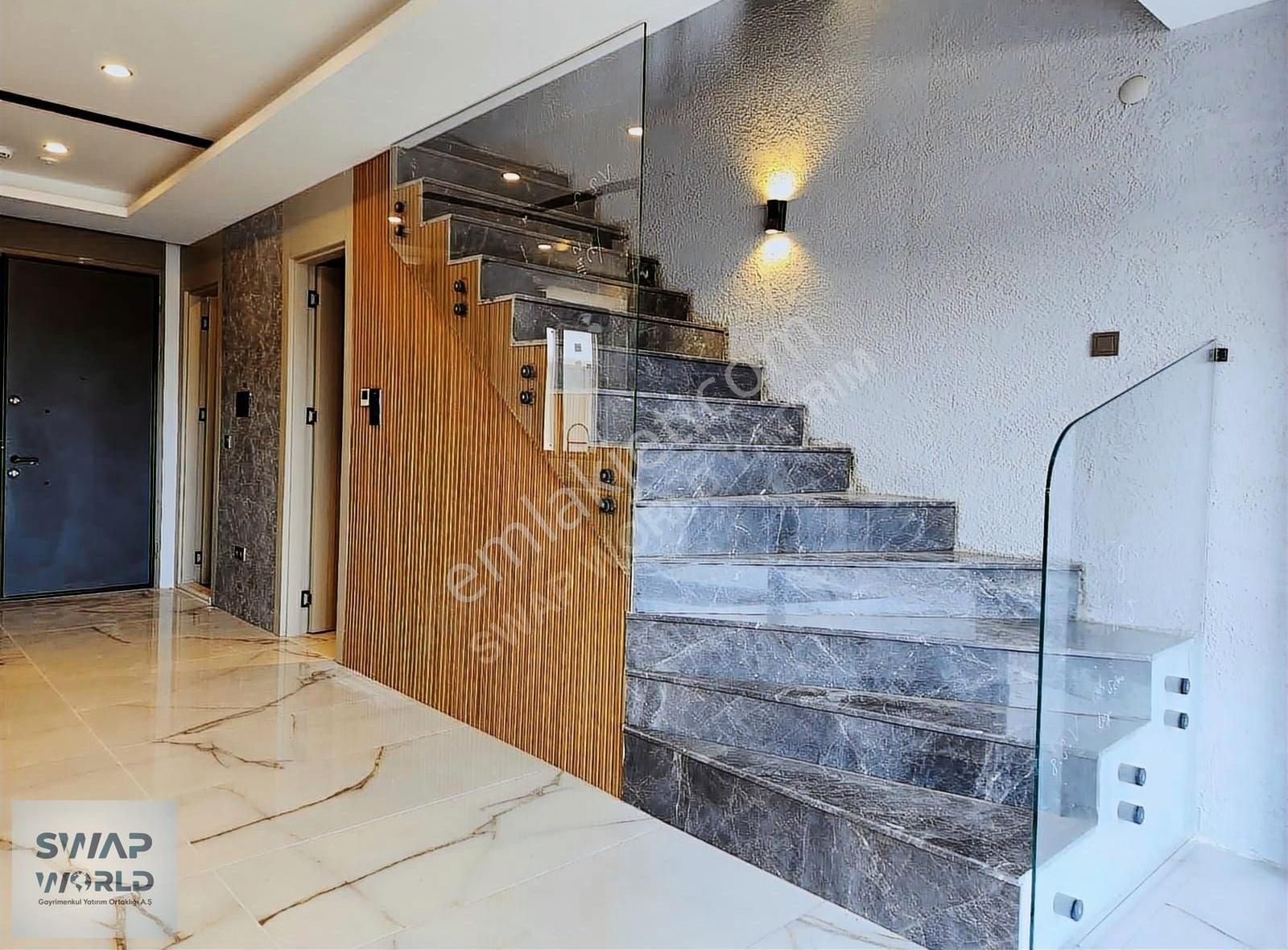 Döşemealtı Yalınlı Mah. En Güzel Konumda Lüx Triplex Satılık - Görsel 9