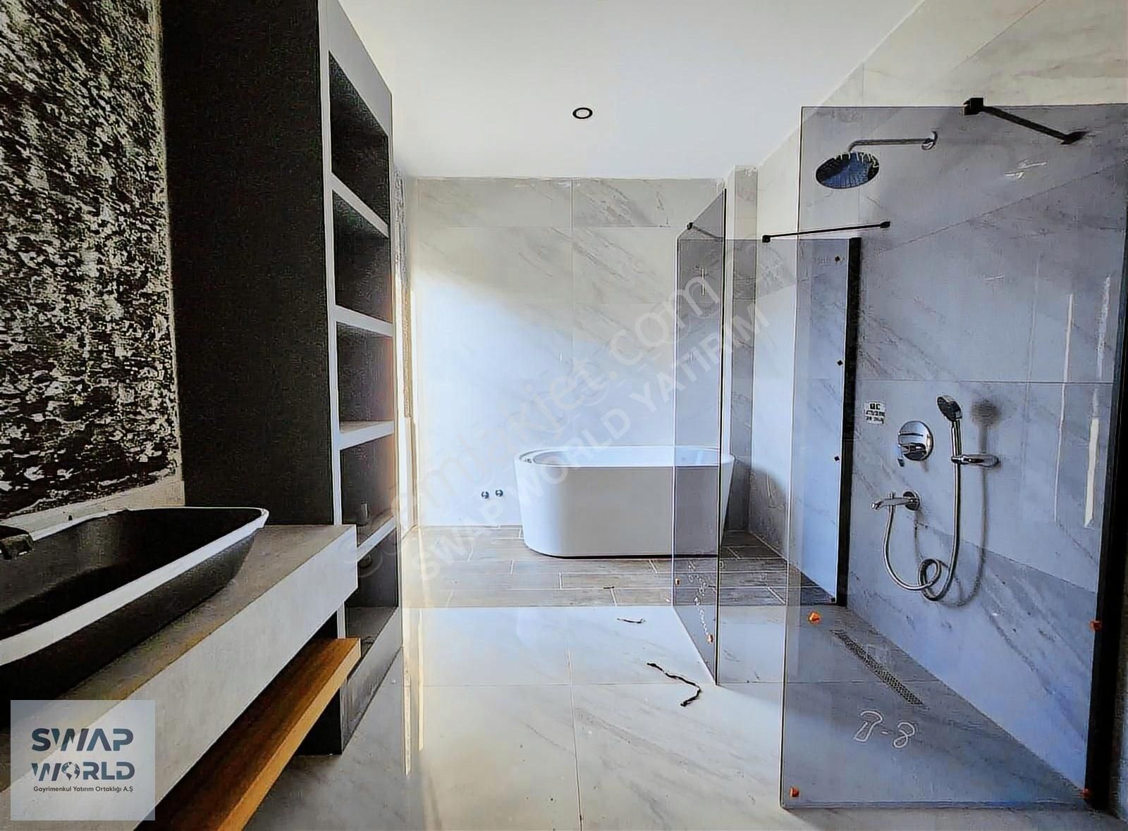 Döşemealtı Yalınlı Mah. En Güzel Konumda Lüx Triplex Satılık - Görsel 7